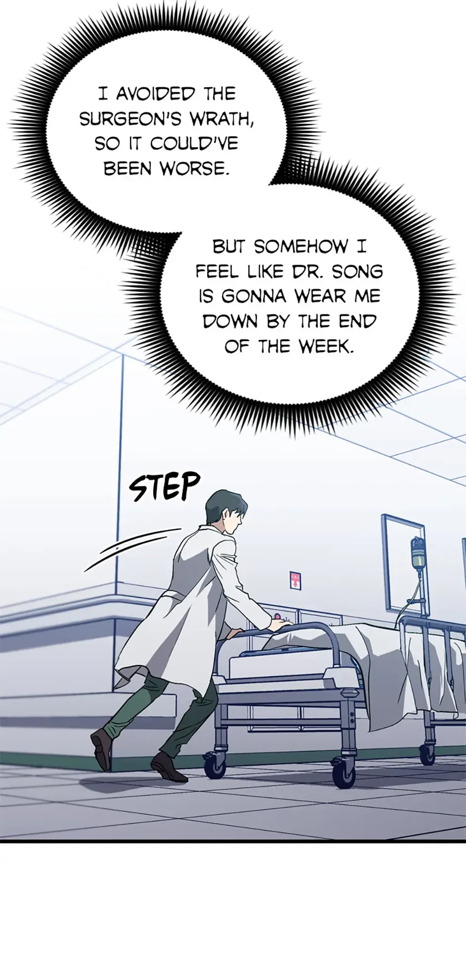 The Great Surgeon Chapter 23 Online - página 64