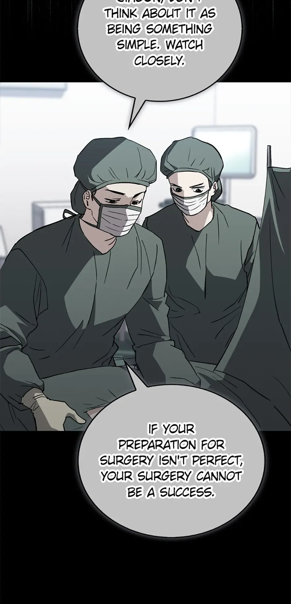 The Great Surgeon Chapter 23 Online - página 69