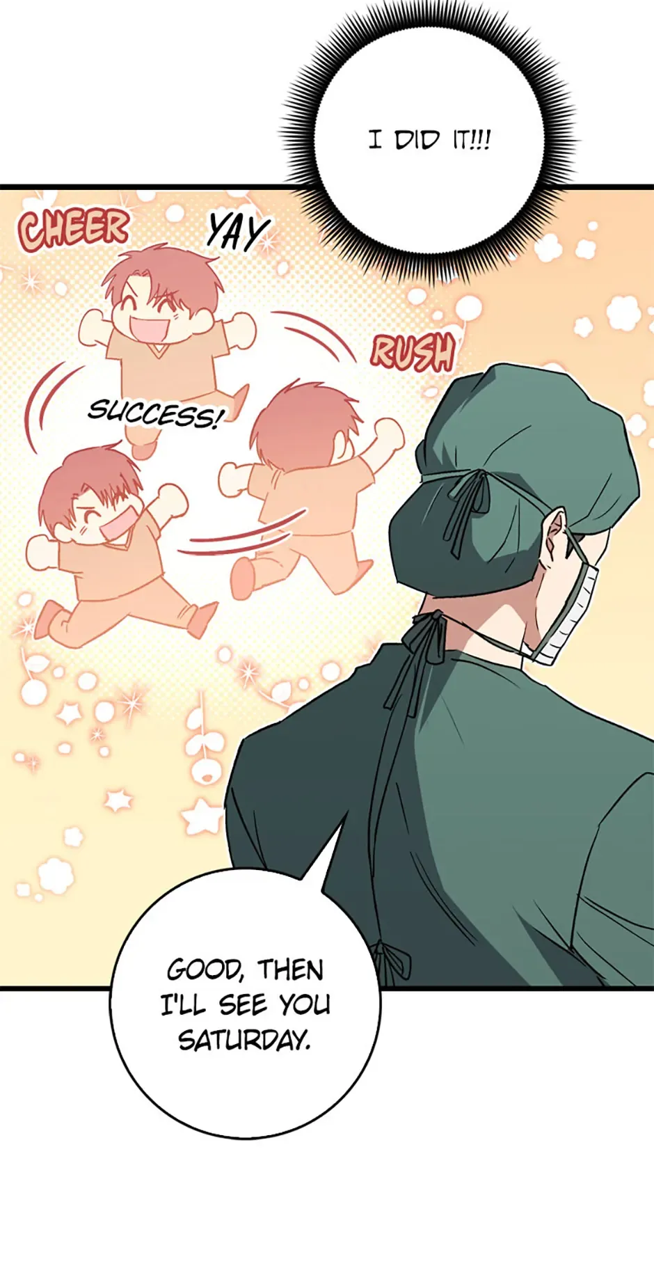 The Great Surgeon Chapter 26 Online - página 9