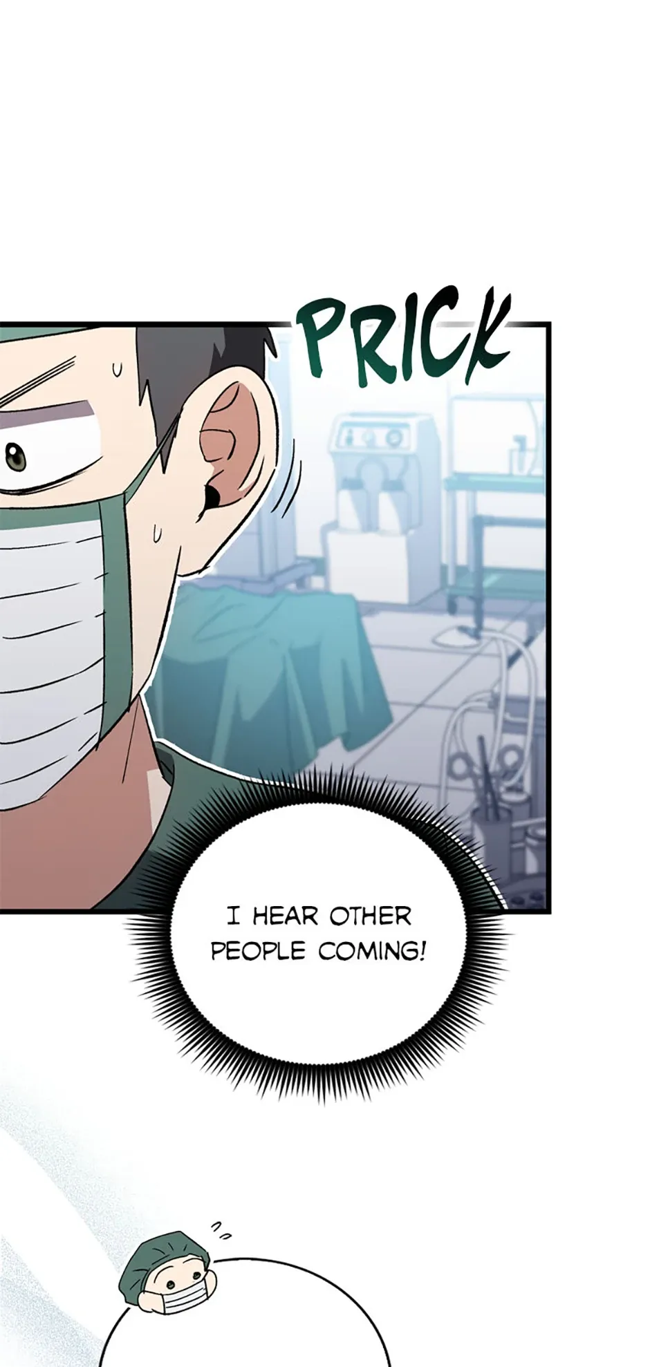 The Great Surgeon Chapter 26 Online - página 10