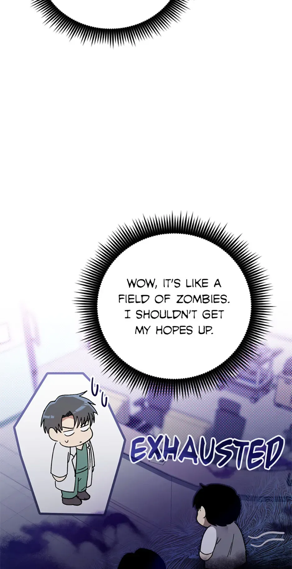 The Great Surgeon Chapter 26 Online - página 24