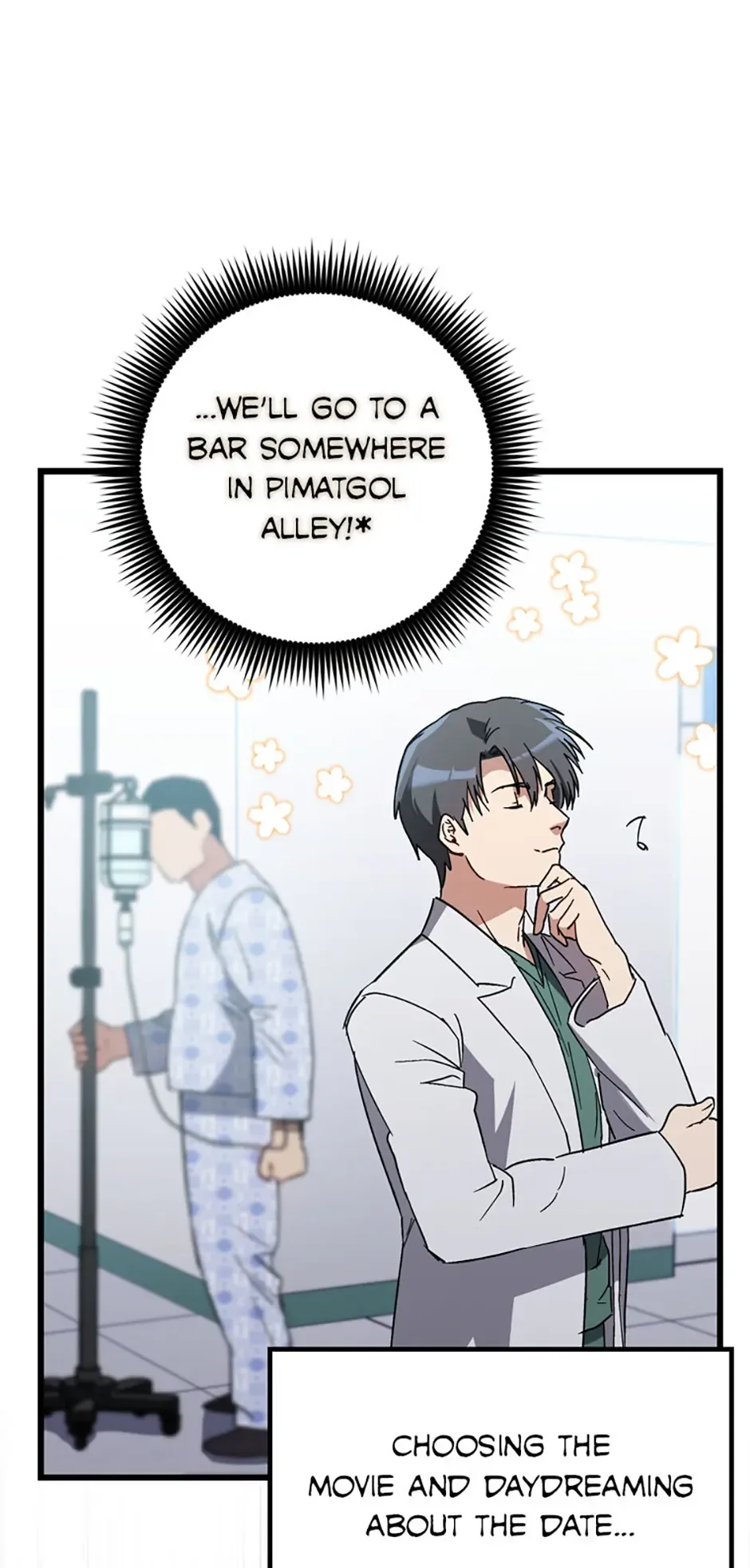 The Great Surgeon Chapter 26 Online - página 33