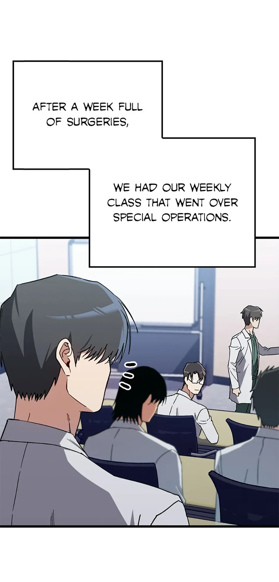 The Great Surgeon Chapter 26 Online - página 36