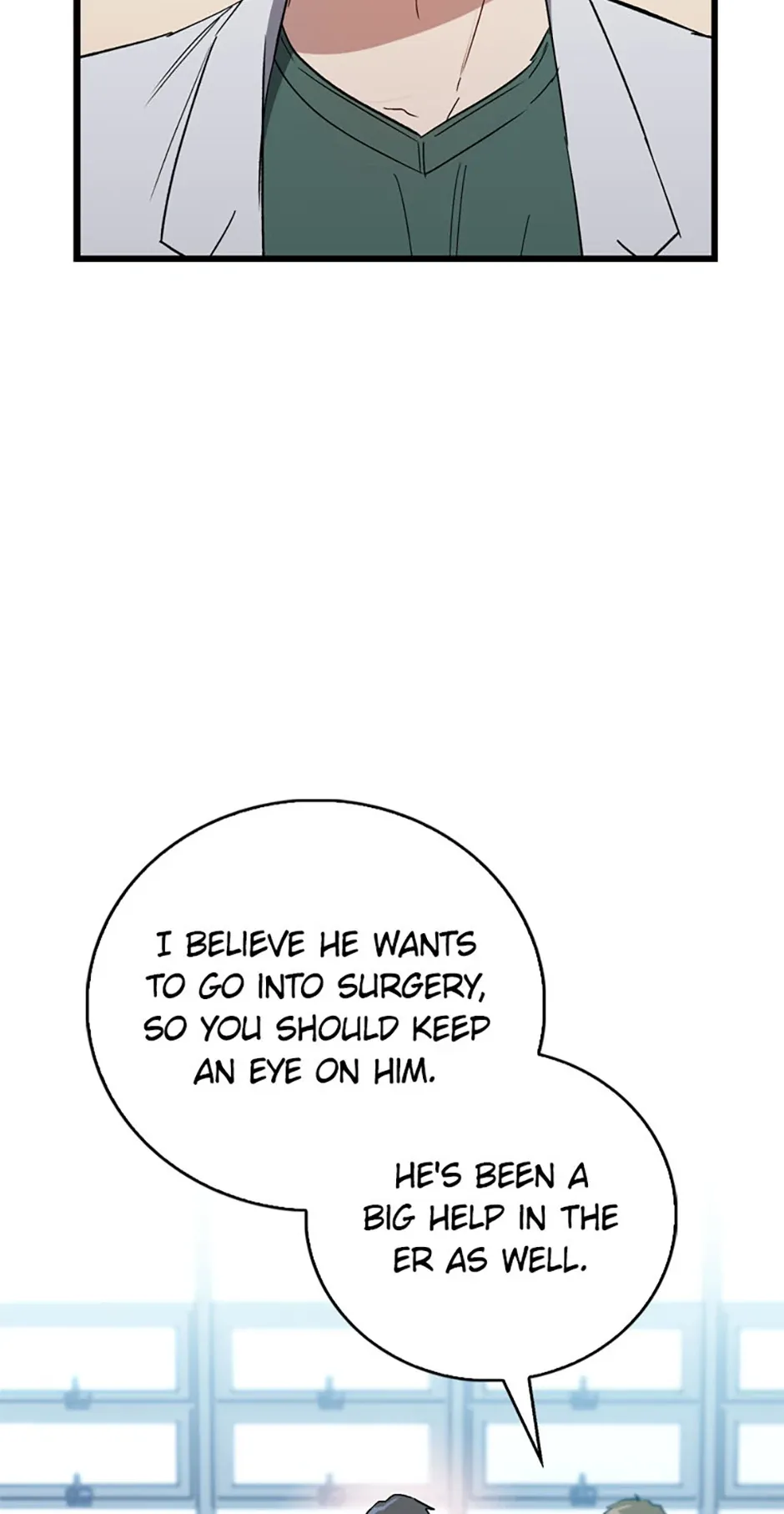 The Great Surgeon Chapter 26 Online - página 40
