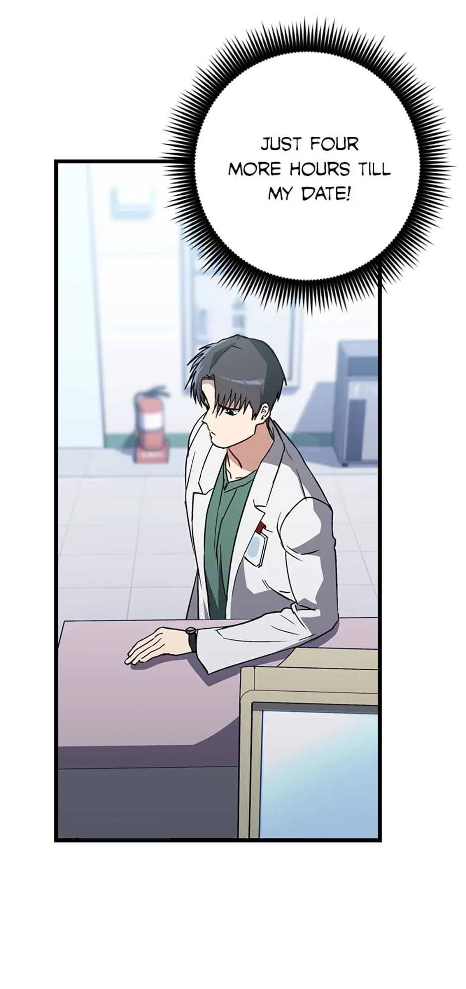 The Great Surgeon Chapter 26 Online - página 54