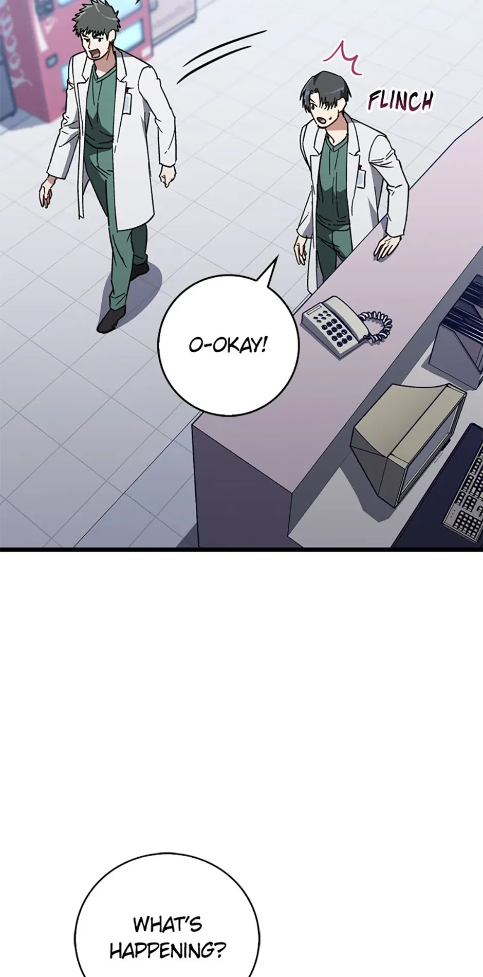 The Great Surgeon Chapter 26 Online - página 57