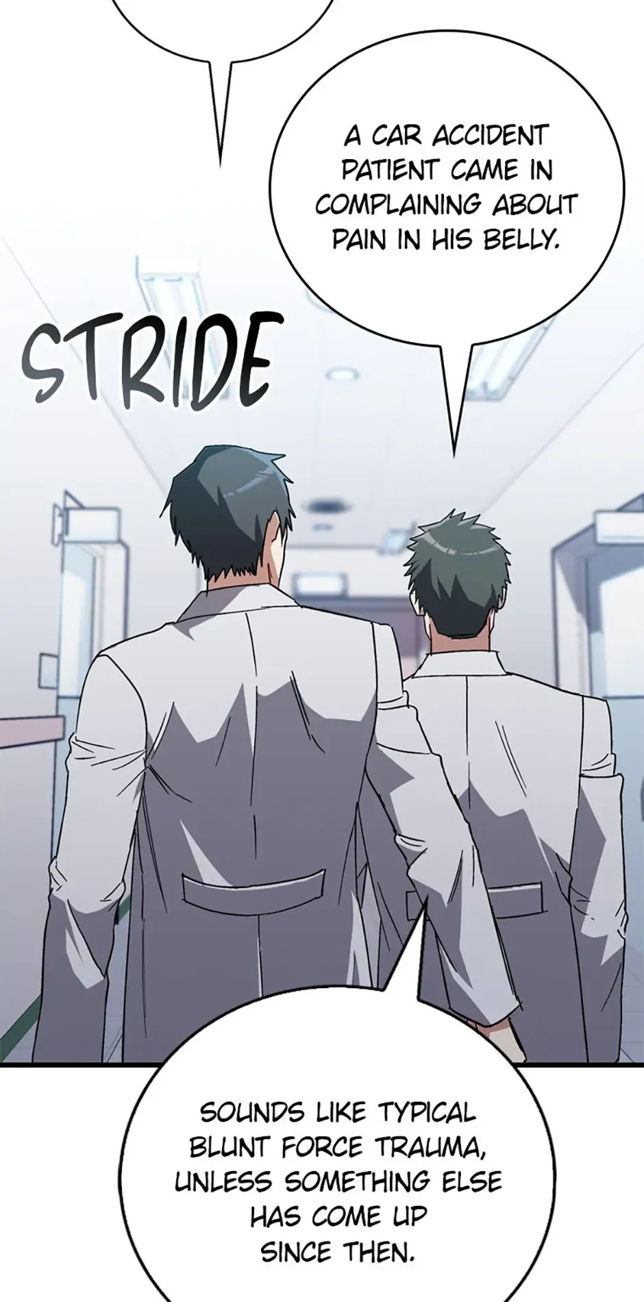 The Great Surgeon Chapter 26 Online - página 58