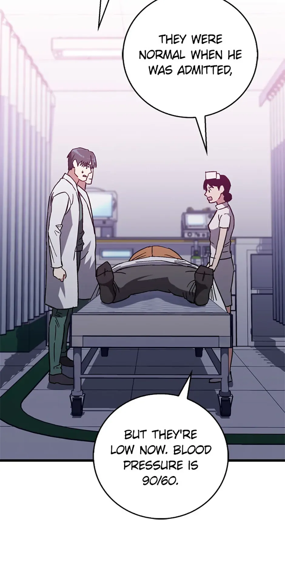 The Great Surgeon Chapter 26 Online - página 64
