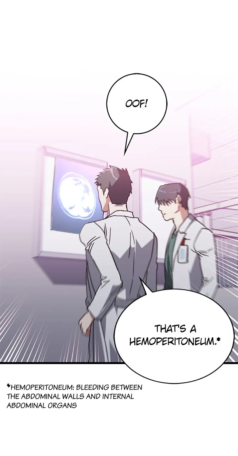 The Great Surgeon Chapter 26 Online - página 70