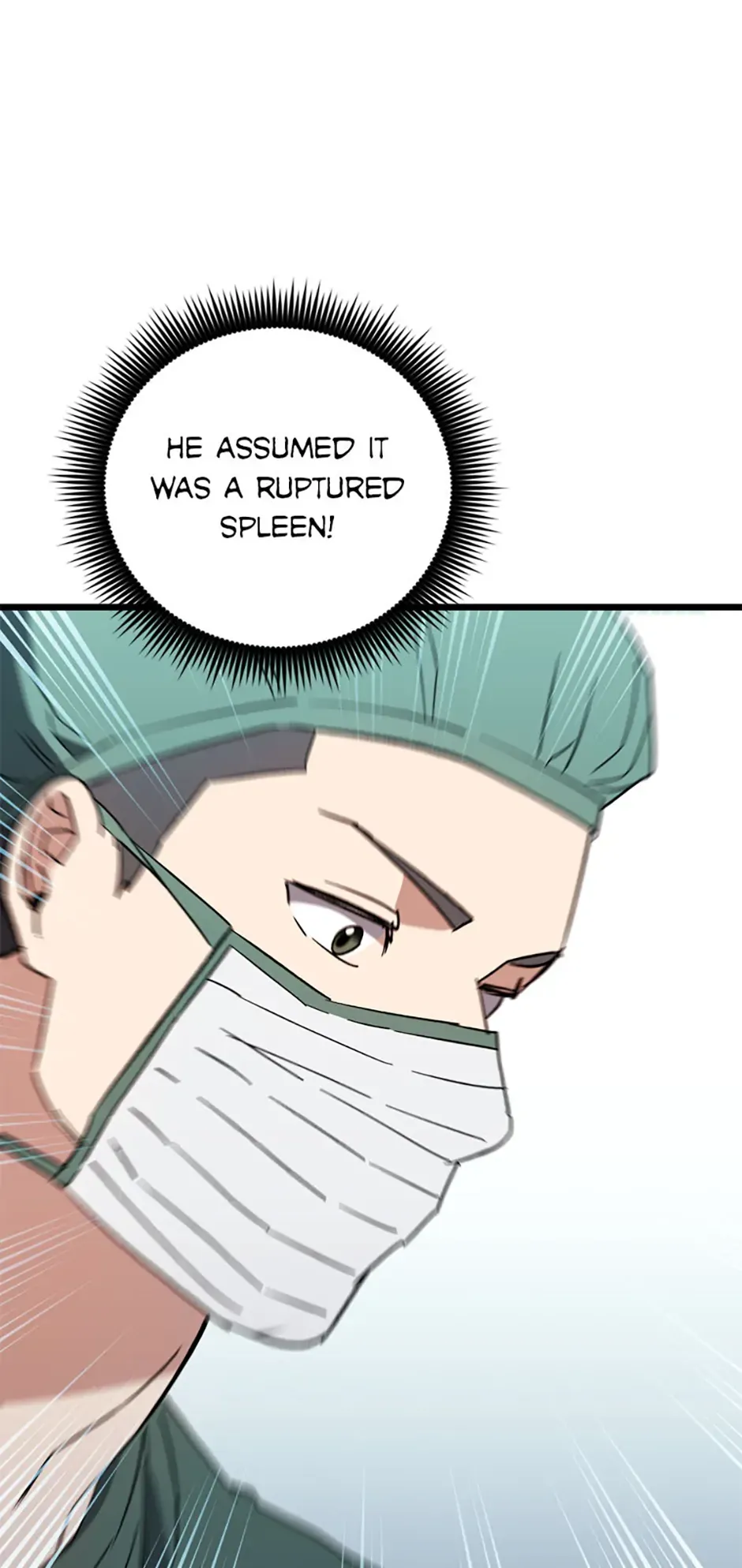 The Great Surgeon Chapter 28 Online - página 11