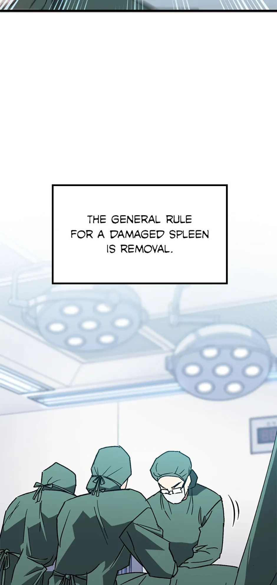 The Great Surgeon Chapter 28 Online - página 12