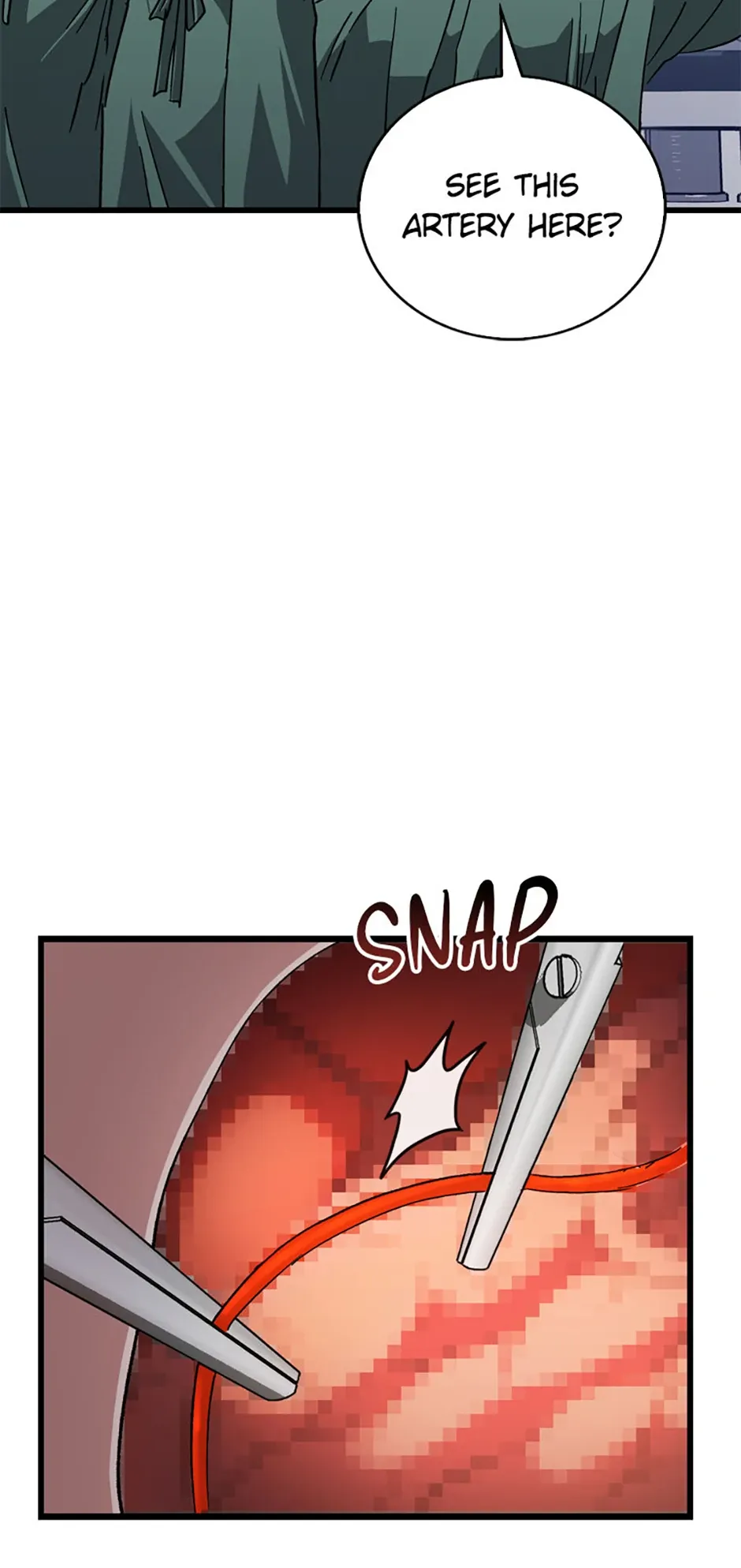 The Great Surgeon Chapter 28 Online - página 13