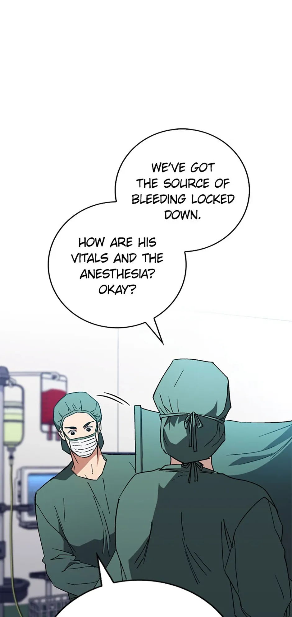 The Great Surgeon Chapter 28 Online - página 18