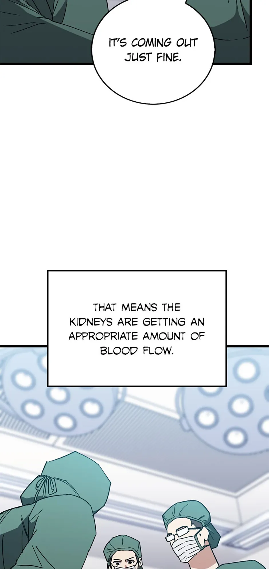 The Great Surgeon Chapter 28 Online - página 20
