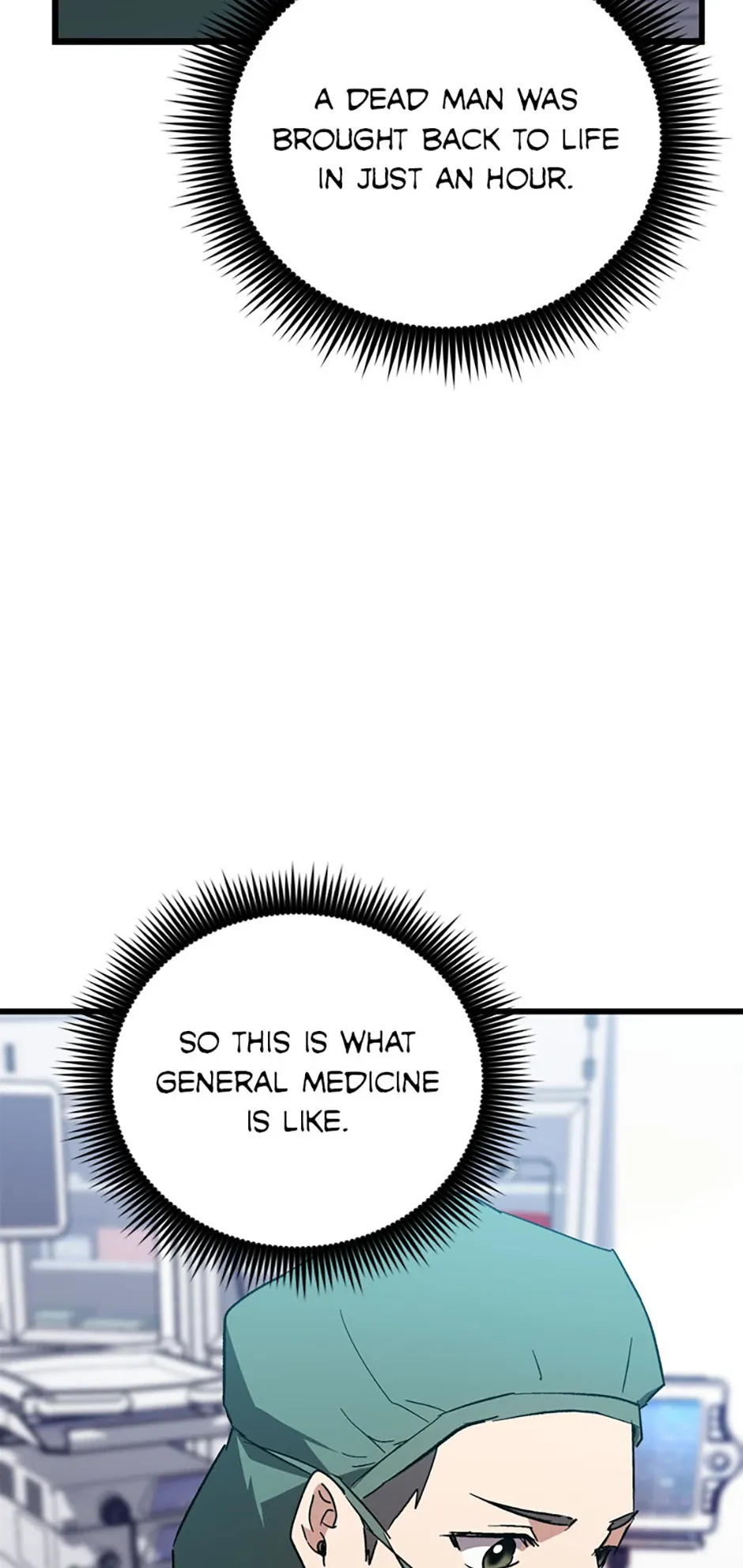 The Great Surgeon Chapter 28 Online - página 22