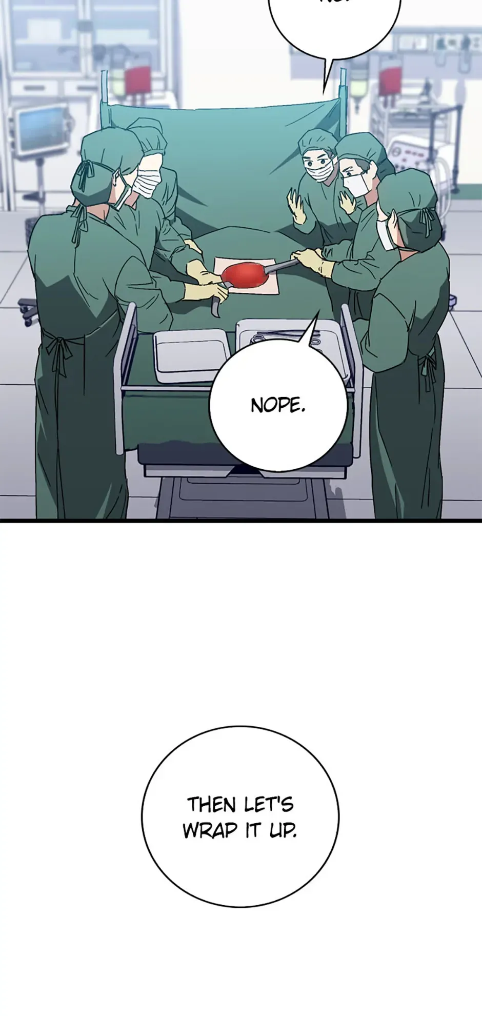 The Great Surgeon Chapter 28 Online - página 24