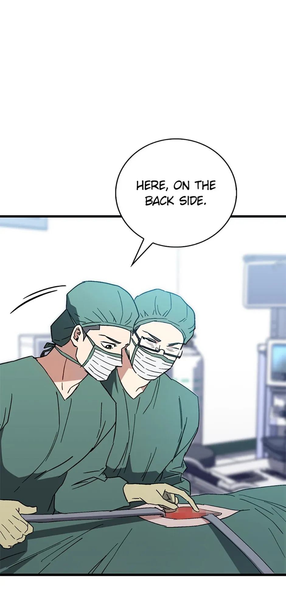 The Great Surgeon Chapter 28 Online - página 29