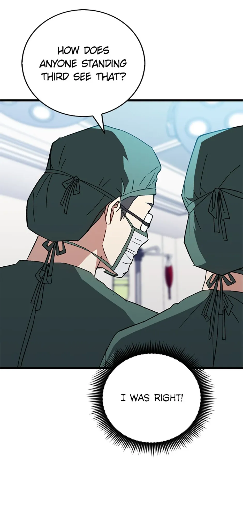 The Great Surgeon Chapter 28 Online - página 32