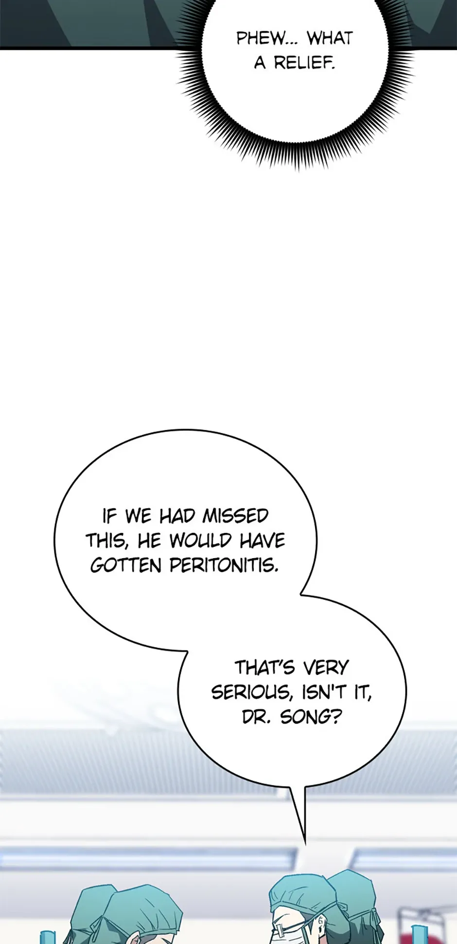 The Great Surgeon Chapter 28 Online - página 34