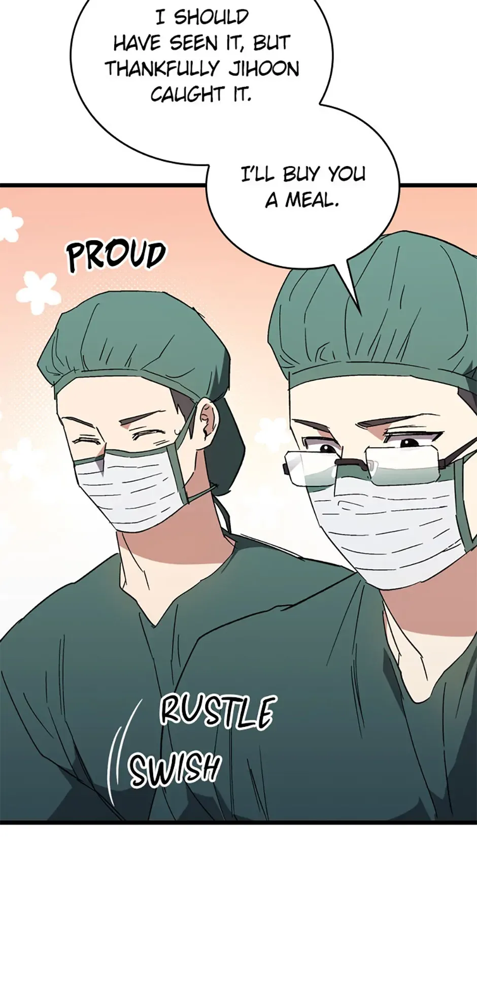 The Great Surgeon Chapter 28 Online - página 36