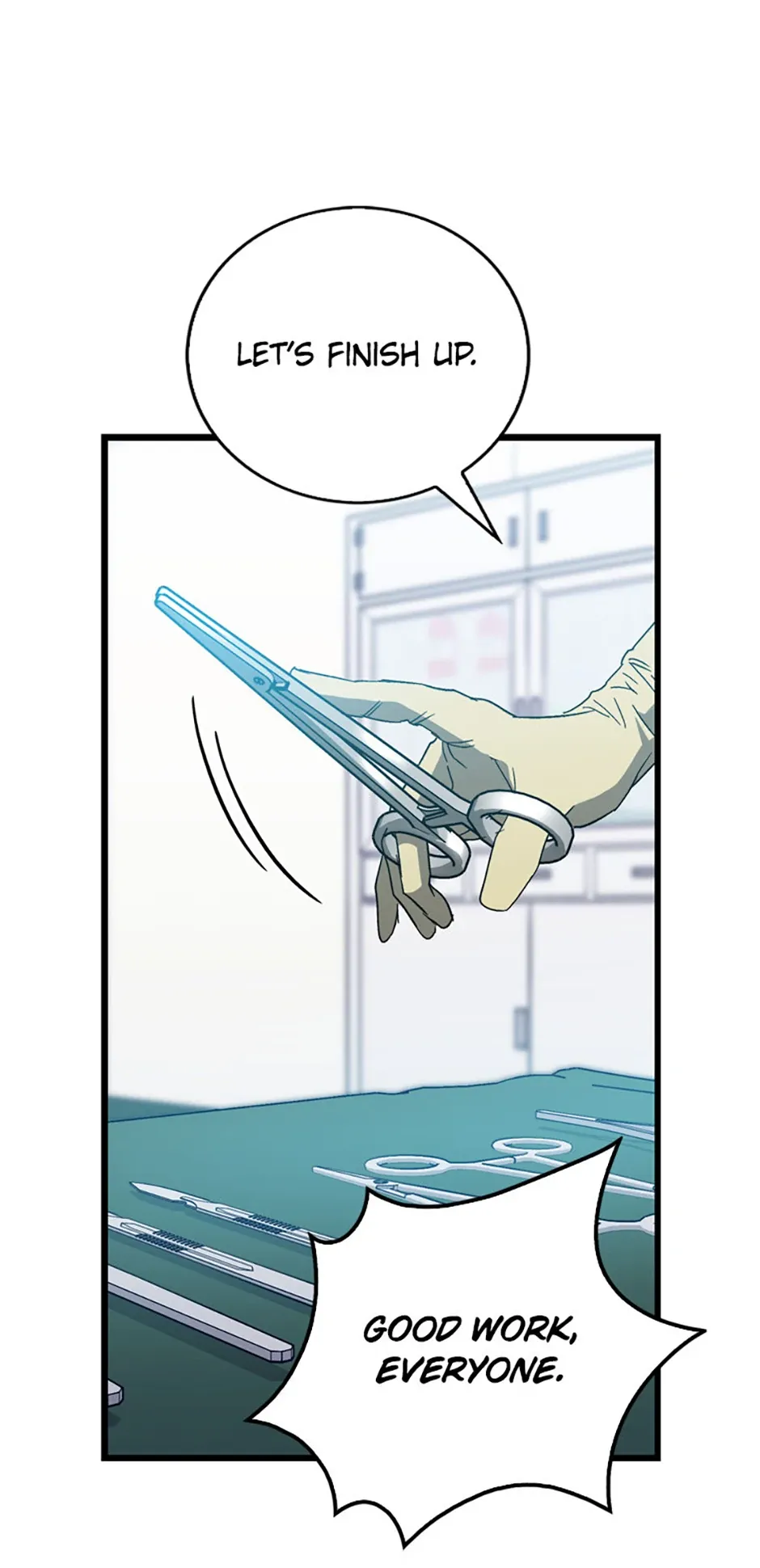 The Great Surgeon Chapter 28 Online - página 37