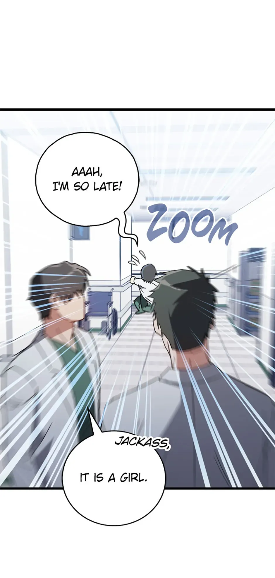 The Great Surgeon Chapter 28 Online - página 42