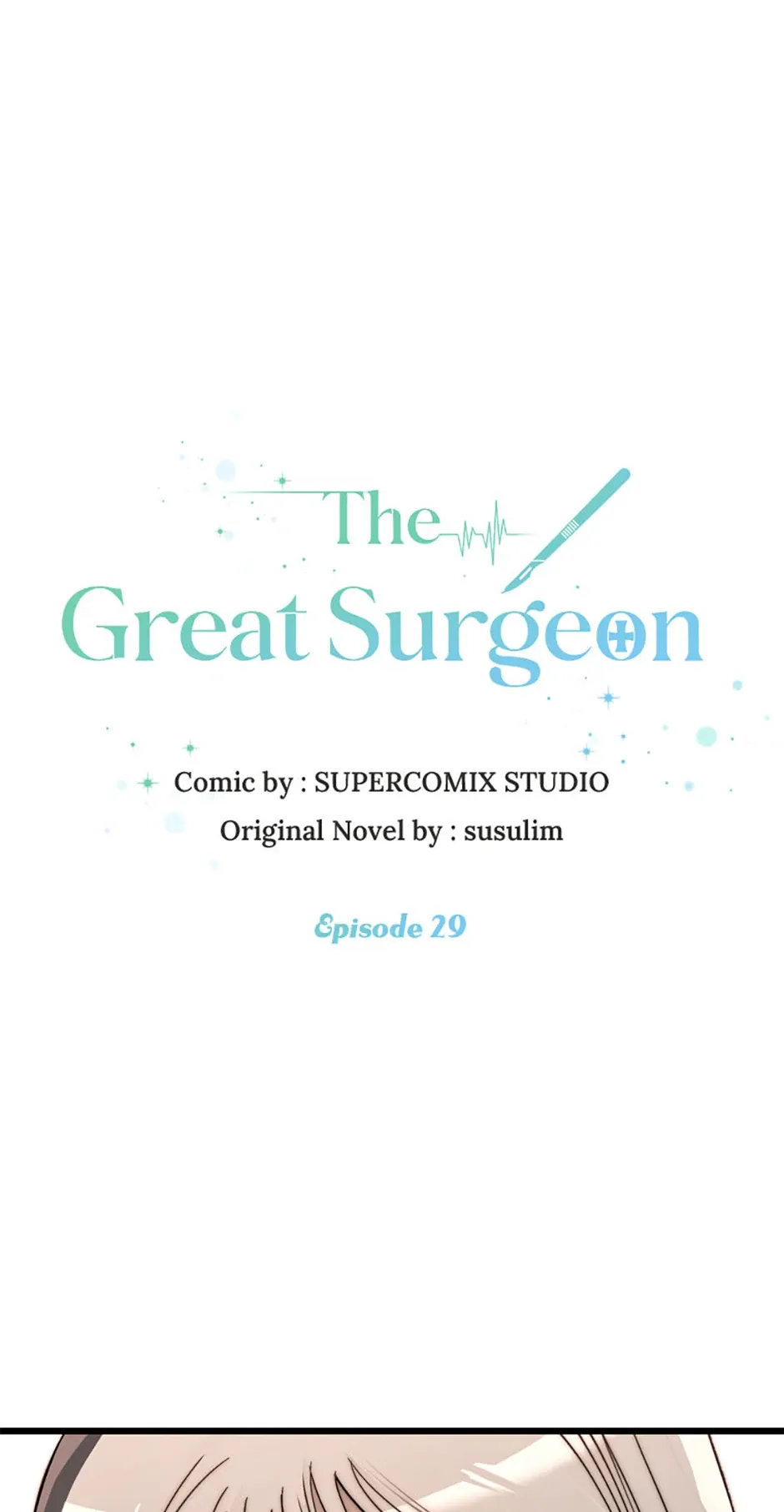 The Great Surgeon Chapter 29 Online - página 1
