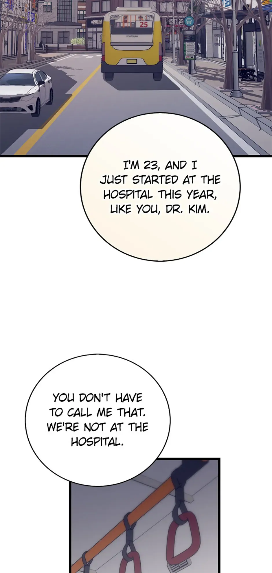 The Great Surgeon Chapter 29 Online - página 17