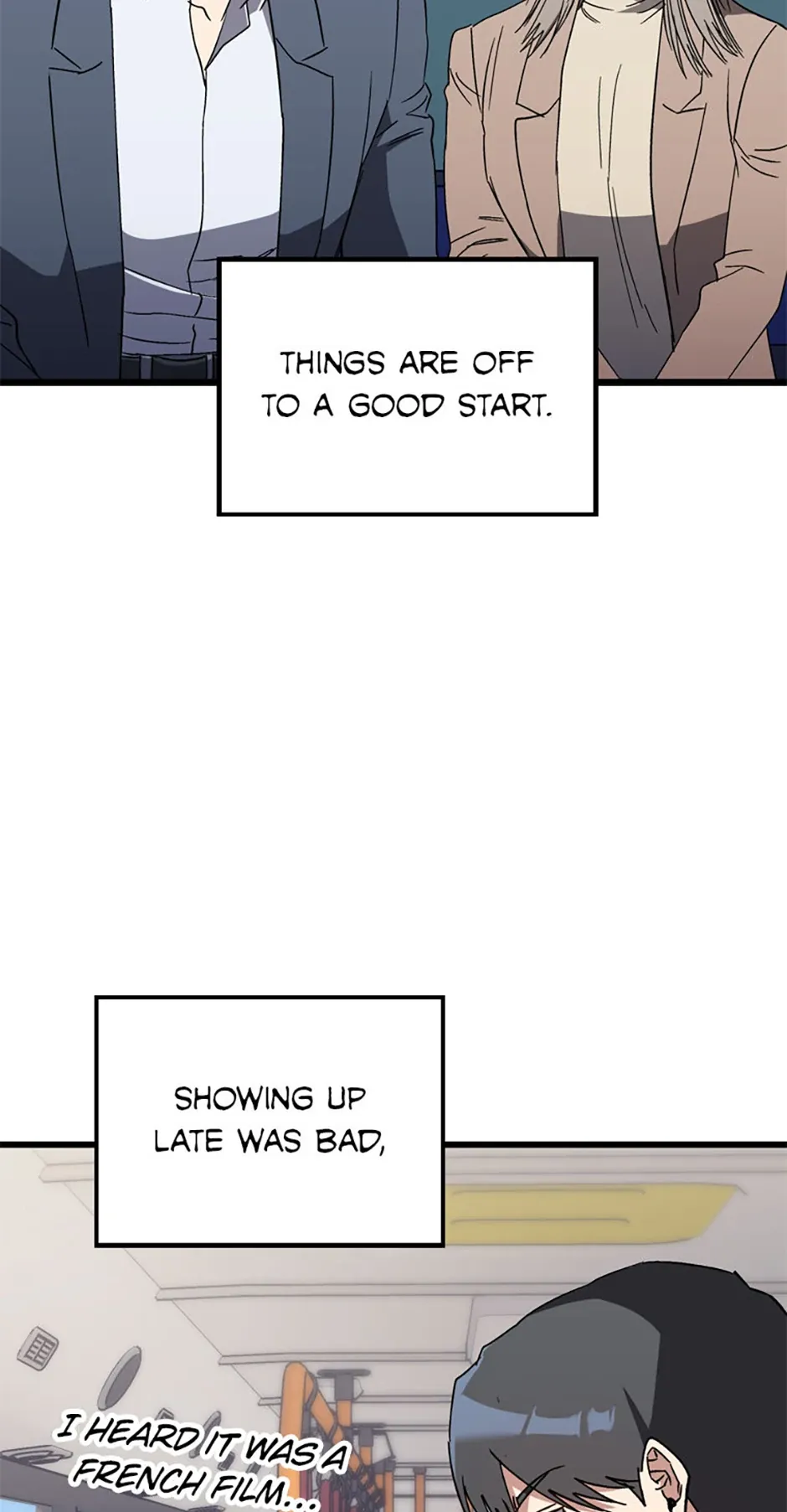 The Great Surgeon Chapter 29 Online - página 21