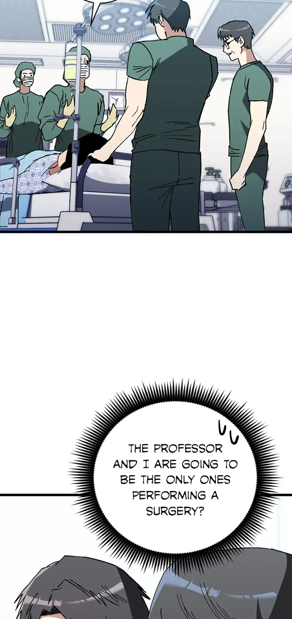 The Great Surgeon Chapter 31 Online - página 5