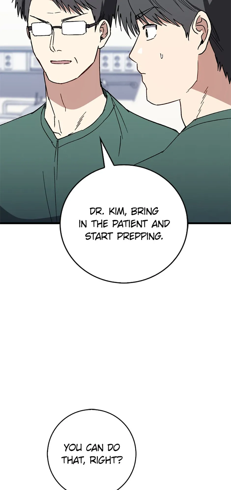 The Great Surgeon Chapter 31 Online - página 6