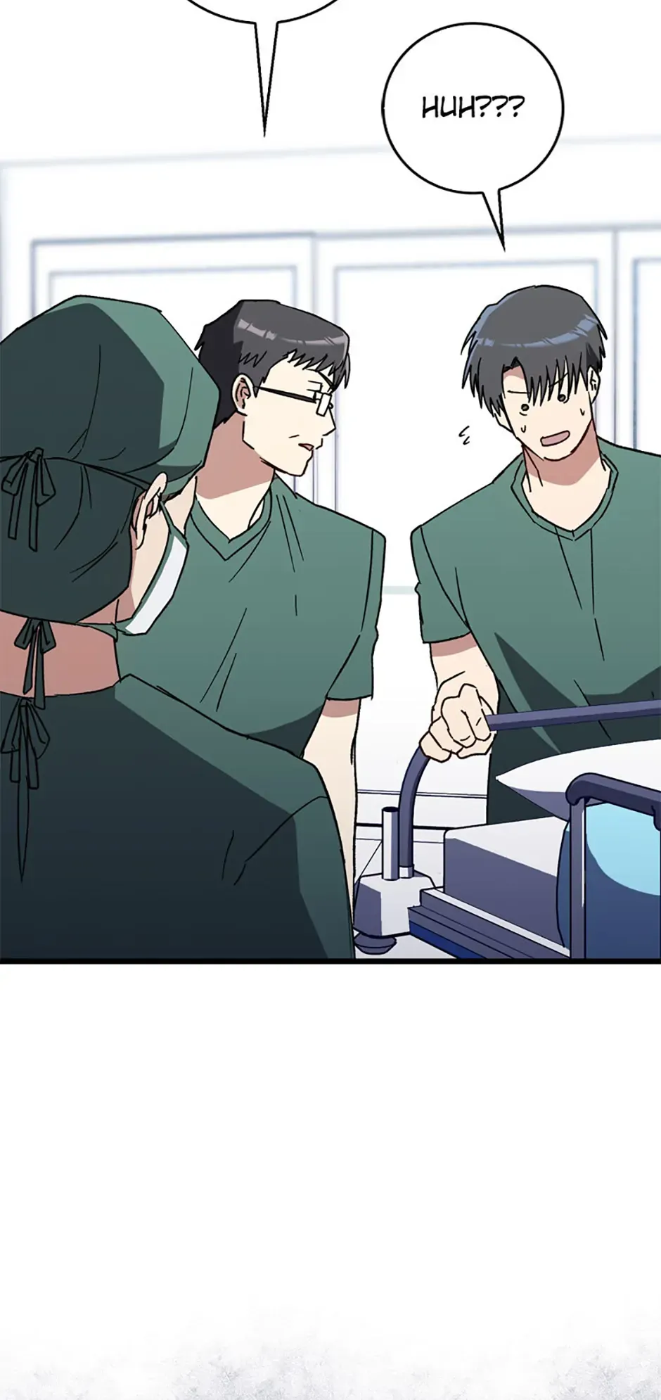 The Great Surgeon Chapter 31 Online - página 7