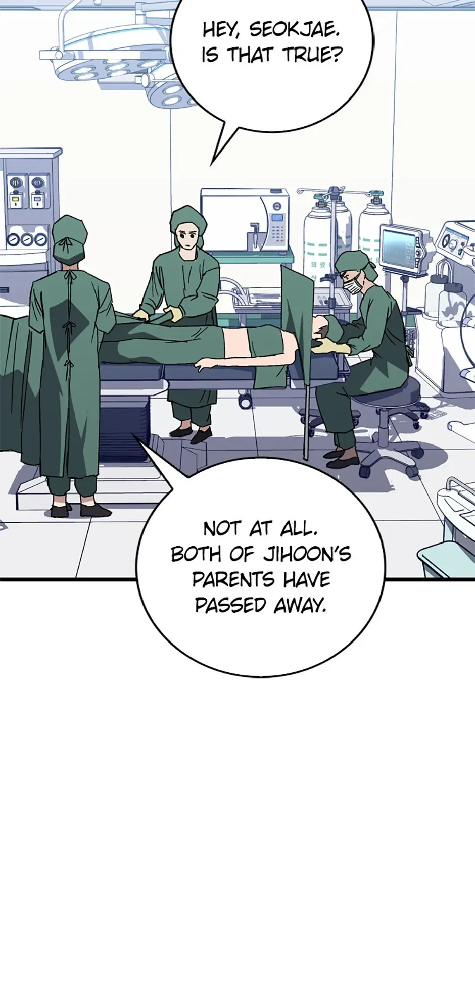 The Great Surgeon Chapter 31 Online - página 16