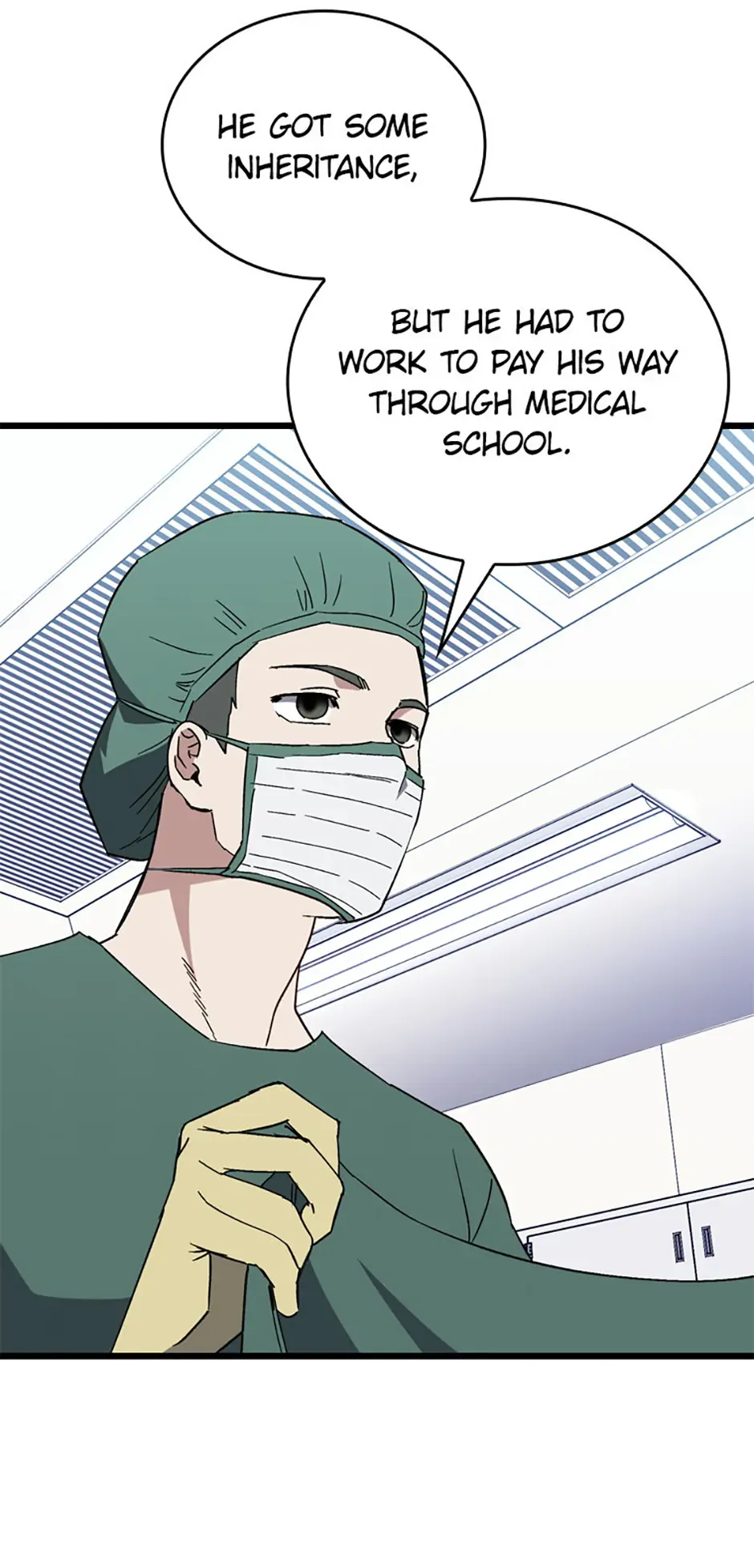 The Great Surgeon Chapter 31 Online - página 17
