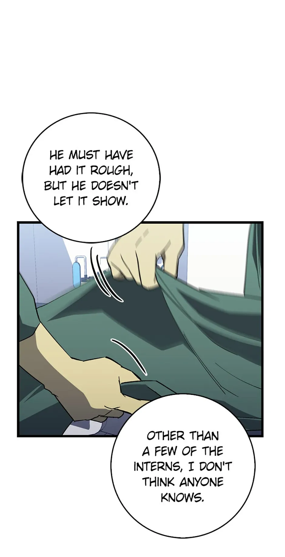 The Great Surgeon Chapter 31 Online - página 18