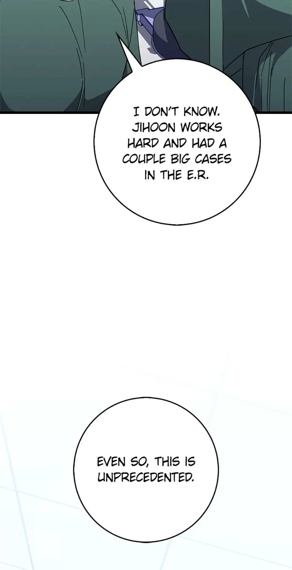 The Great Surgeon Chapter 31 Online - página 20