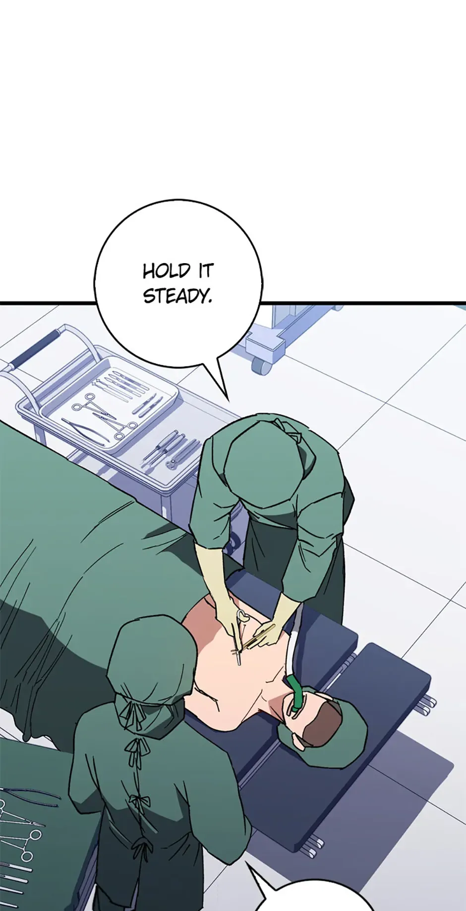 The Great Surgeon Chapter 31 Online - página 25