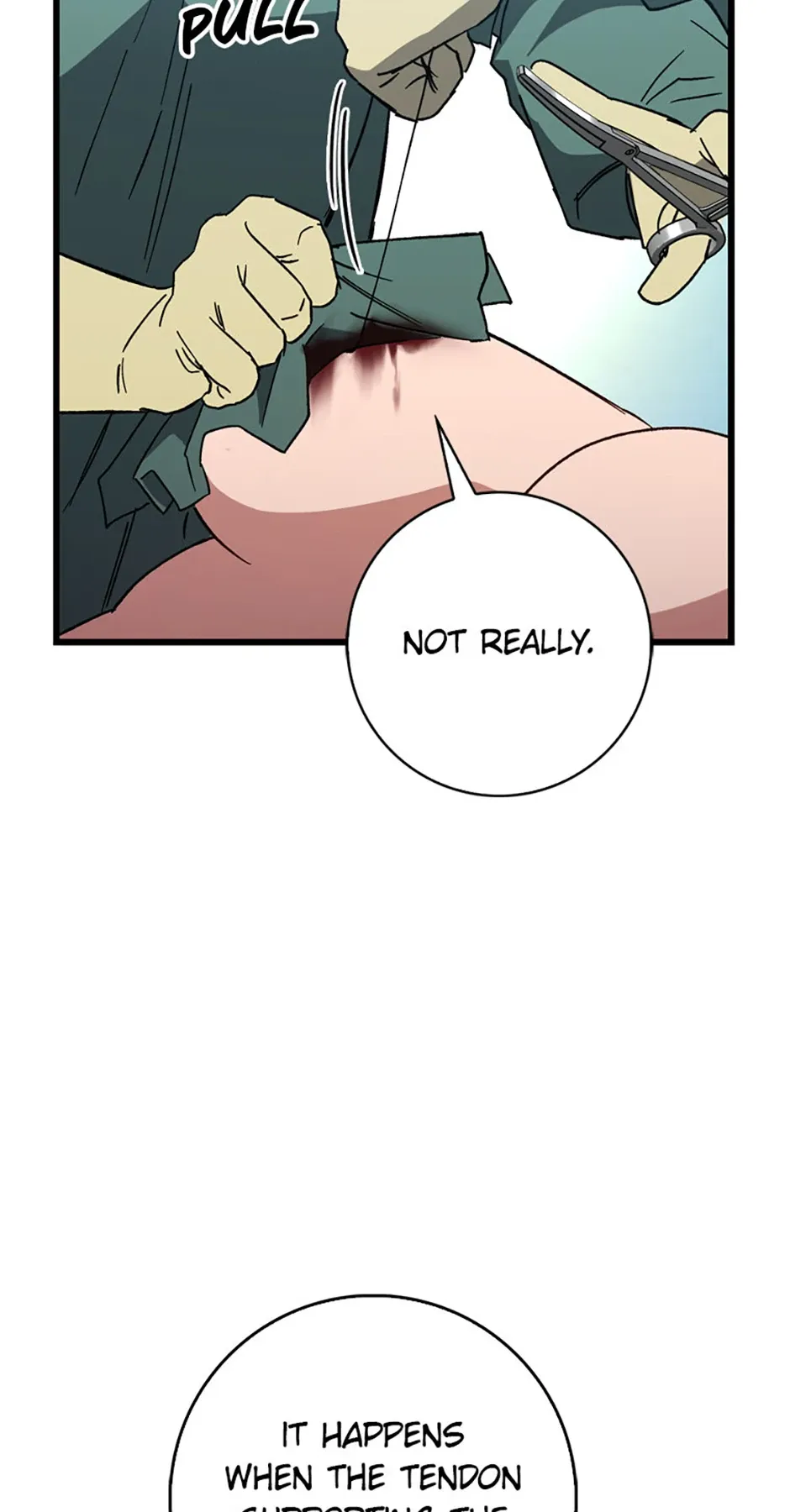The Great Surgeon Chapter 31 Online - página 29
