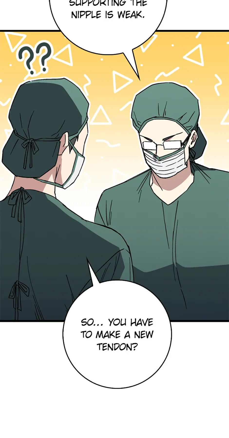 The Great Surgeon Chapter 31 Online - página 30