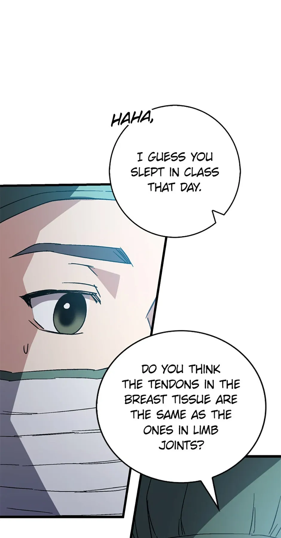 The Great Surgeon Chapter 31 Online - página 31