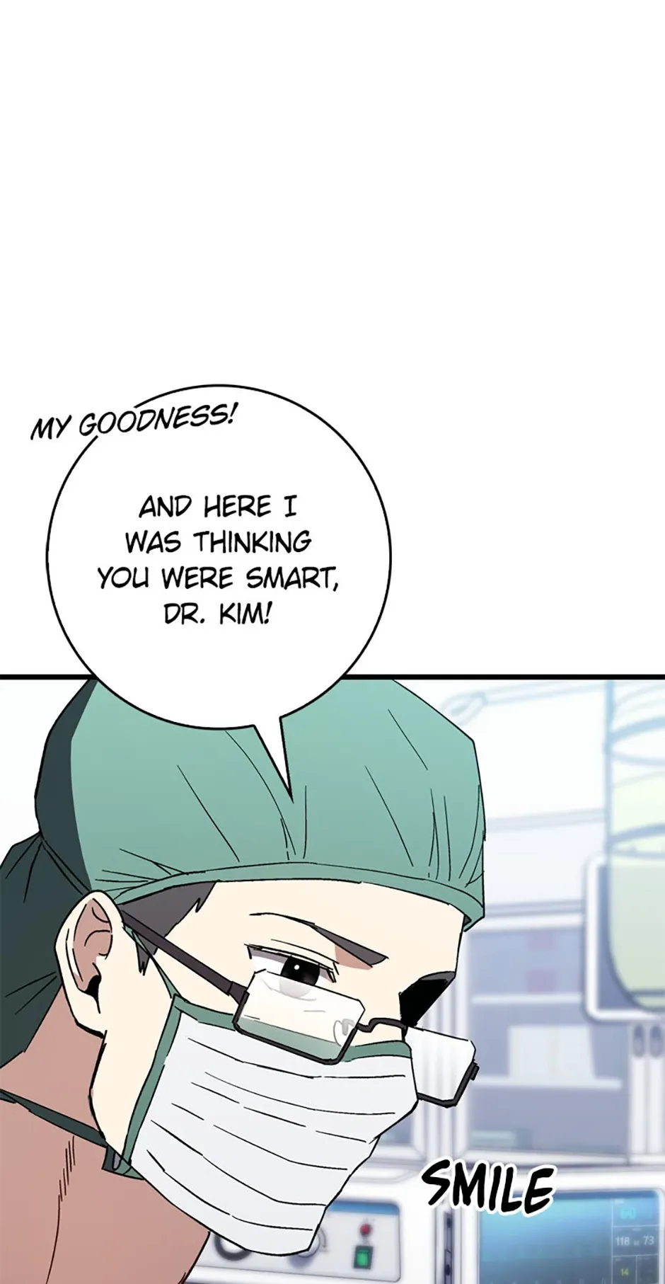 The Great Surgeon Chapter 31 Online - página 38