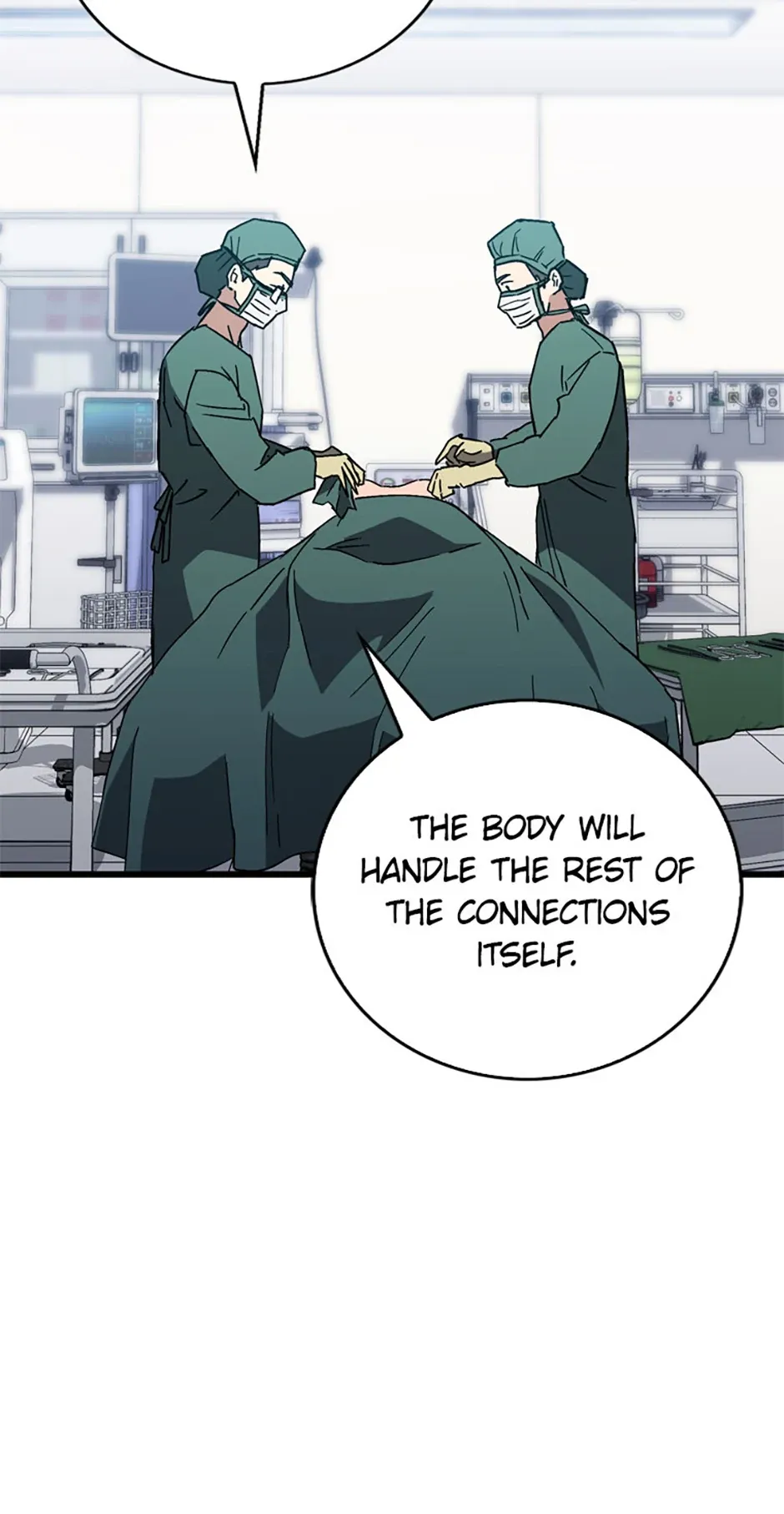 The Great Surgeon Chapter 31 Online - página 40