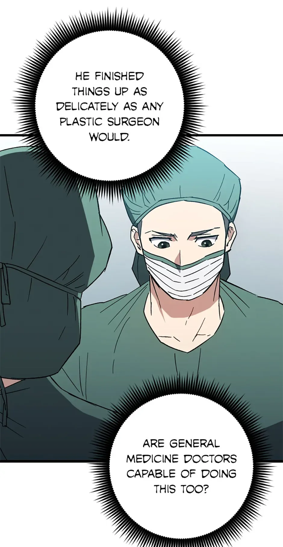 The Great Surgeon Chapter 31 Online - página 41