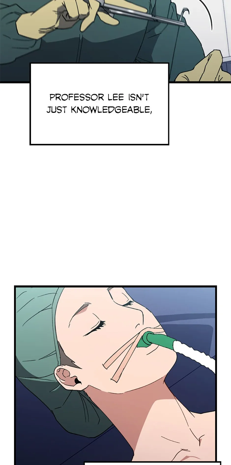 The Great Surgeon Chapter 31 Online - página 47