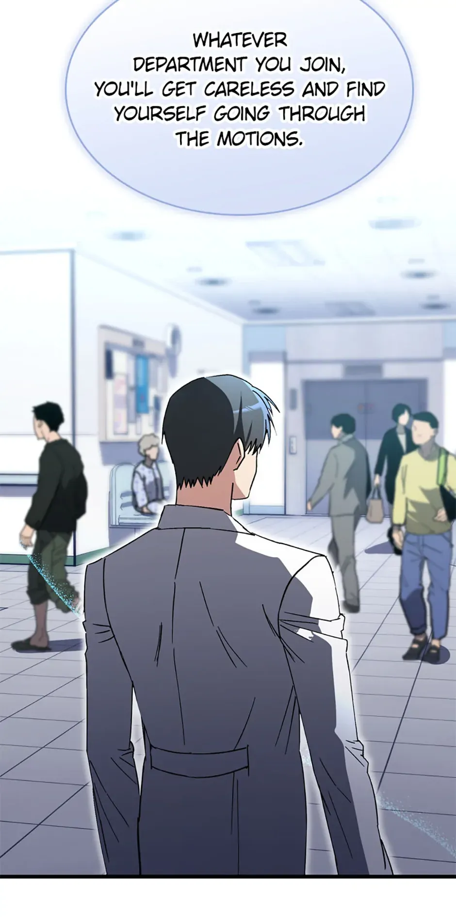 The Great Surgeon Chapter 31 Online - página 52