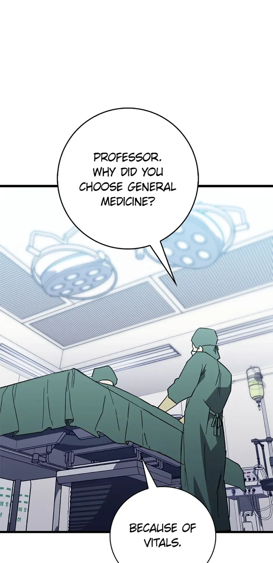 The Great Surgeon Chapter 31 Online - página 54