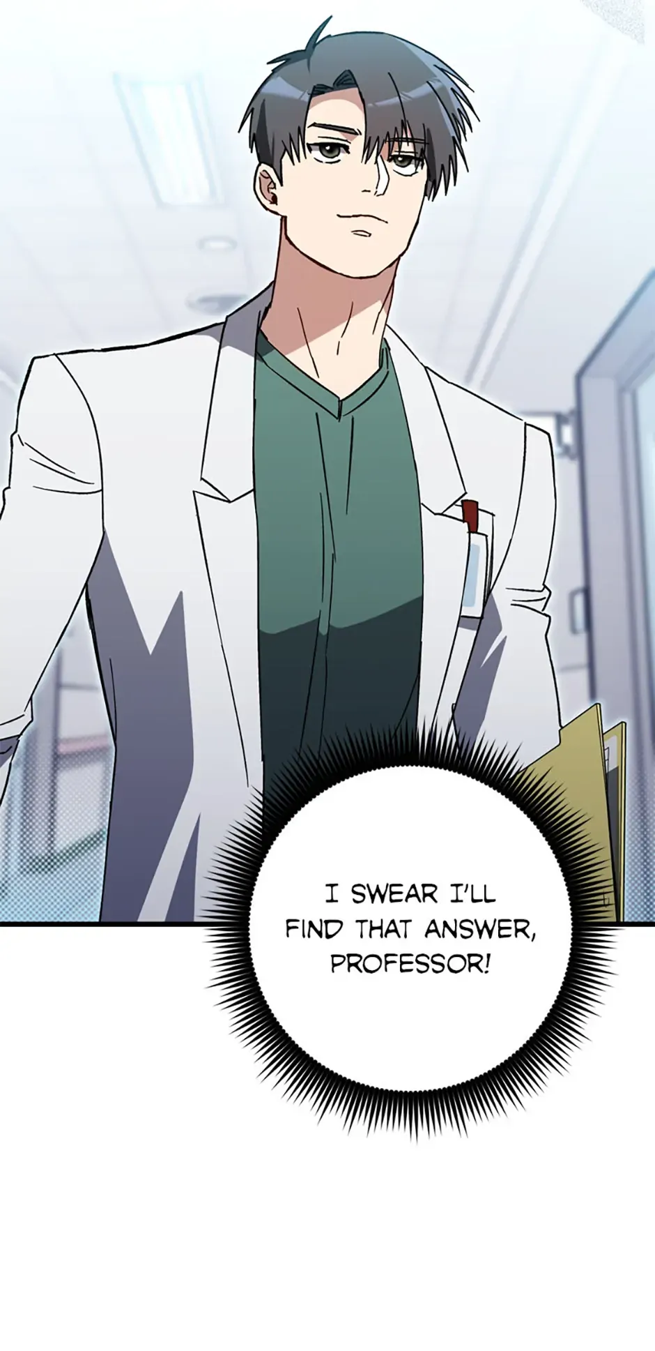 The Great Surgeon Chapter 31 Online - página 58