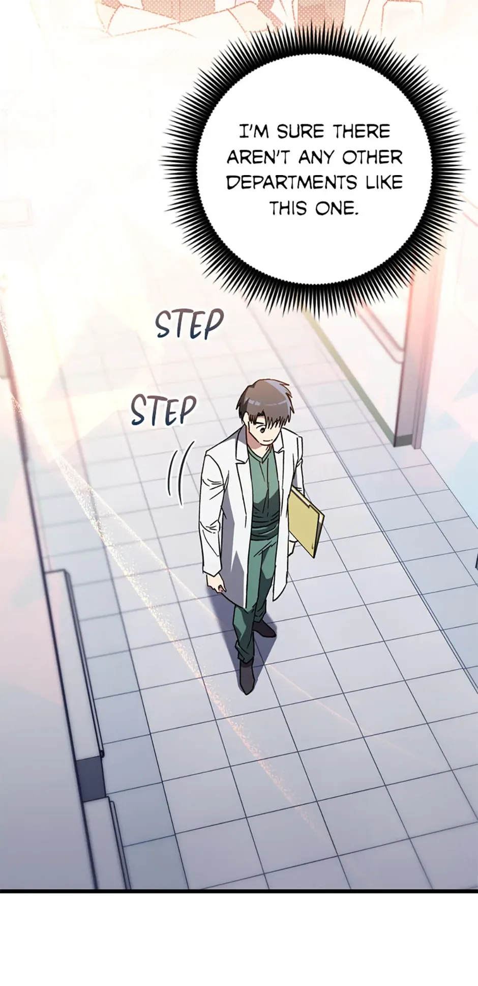 The Great Surgeon Chapter 31 Online - página 61