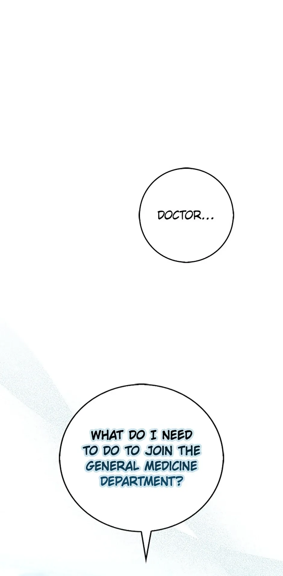 The Great Surgeon Chapter 32 Online - página 1