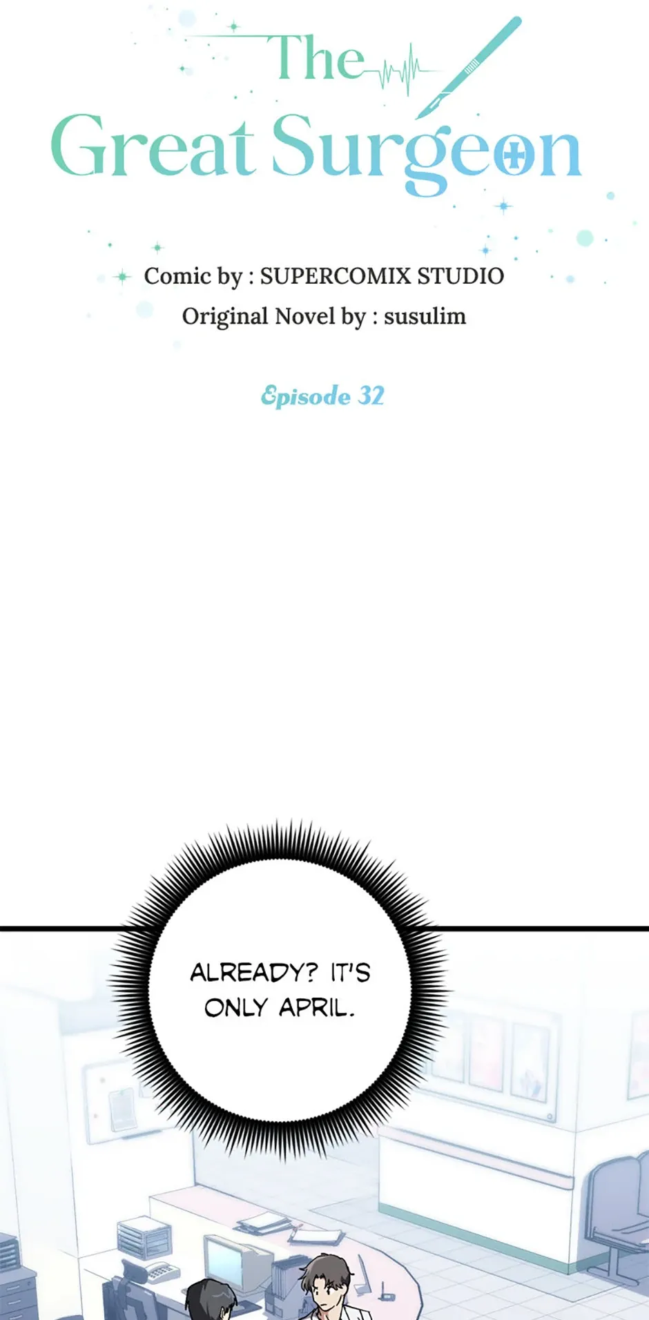The Great Surgeon Chapter 32 Online - página 3